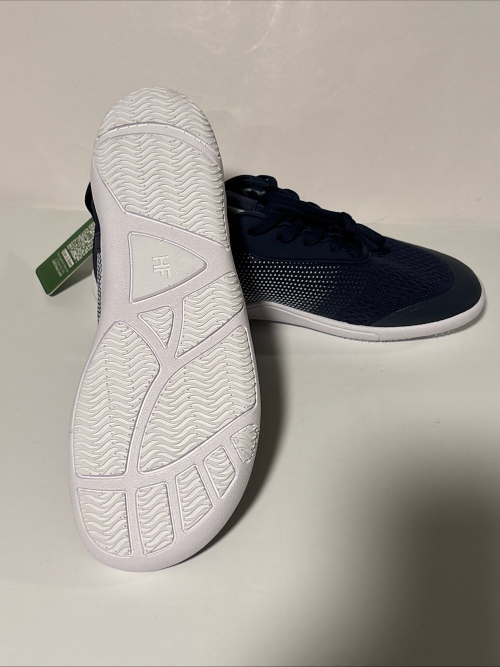 Hike Footwear HF Stride Womens 9 Mens 7 Blue Athletic Walking Sneakers NWT - Picture 6 of 6